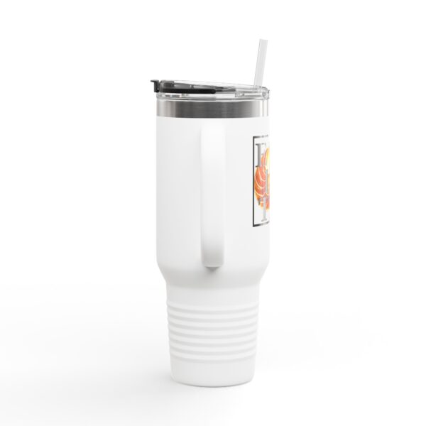 EVOLUTIO Insulated Travel Mug – Official Research Center Logo (40oz) - Image 3