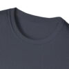 Unisex Softstyle T-Shirt - CrabNet: External Morphology of Crab Abstracted as Network - Image 39