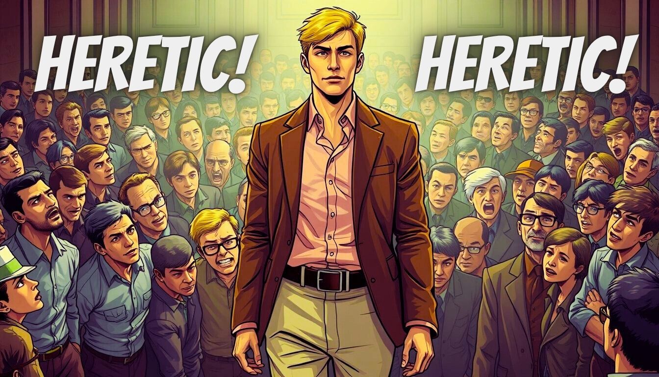 Challenging Darwinism and Scientific Orthodoxy by Agustin Ostachuk