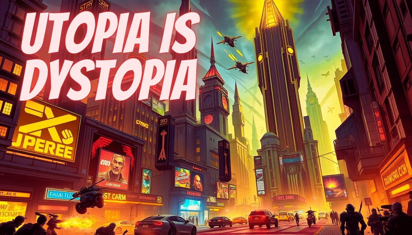 Eutopian Life Why Utopian Rationality Created a Dystopian World and How to Reconnect