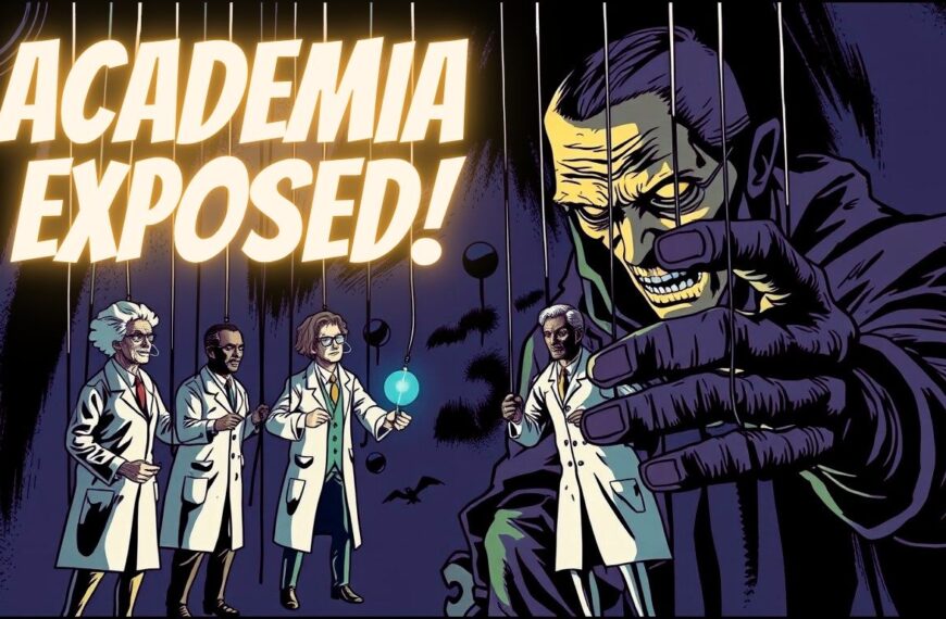 The Future of Science: Breaking Free from the Academic Power Machine