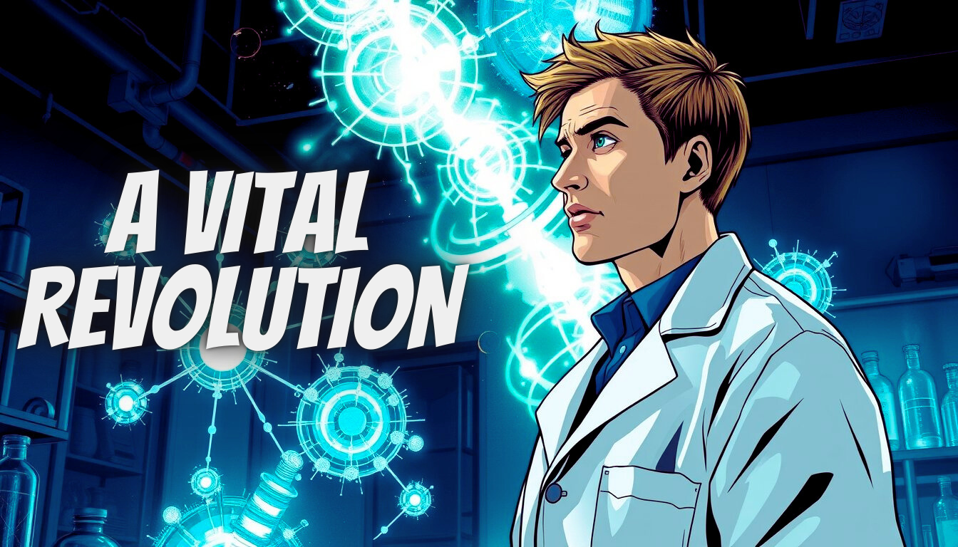 What Is Life? Rethinking Biology Through Aristotle, Driesch and Ostachuk