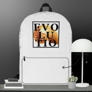 The EVOLUTIO Backpack — Designed for the Journey of Life